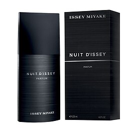 Nuit D'Issey - drzewno-korzenne perfumy